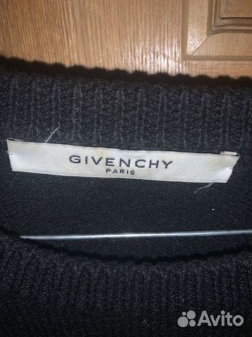 Свитер givenchy