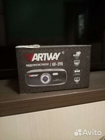 Автомобильный видеорегистратор