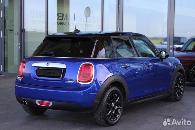 MINI Cooper 1.5 AMT, 2019, 15 675 км