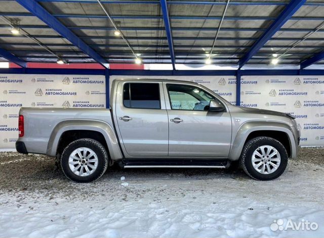 Volkswagen Amarok `2016