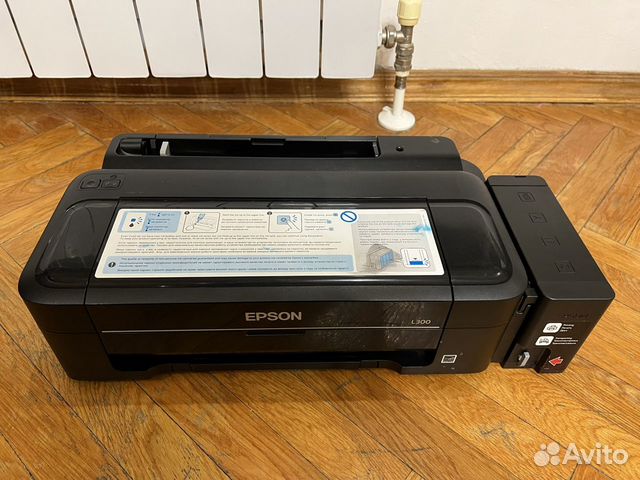 Принтер epson L300