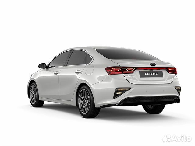 Kia Cerato 2.0 AT, 2021