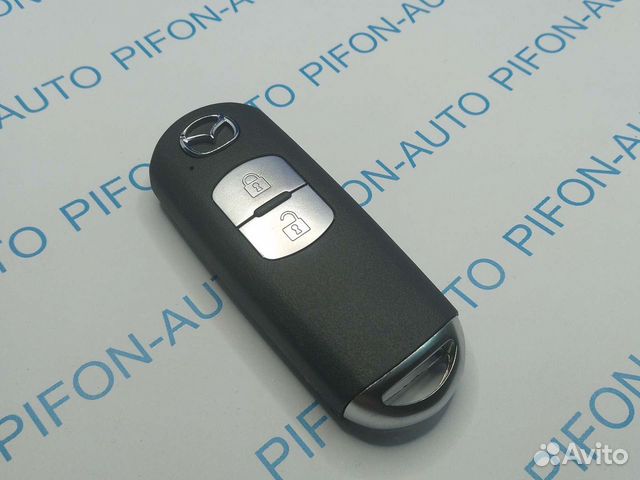 Ключ зажигания mazda cx5 cx-5 новый