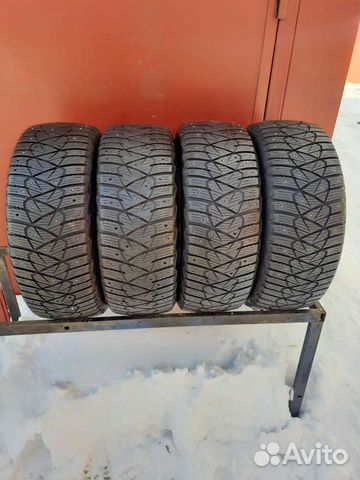 Dunlop Ice Touch 205/55 R16 94T