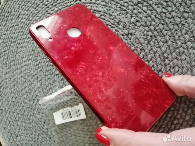 Чехлы на телефон honor 8х