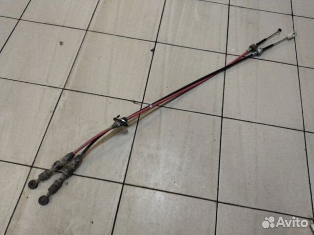 Трос кпп Chevrolet Aveo T250