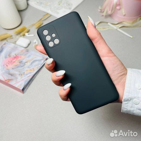 Чехол бампер для Samsung M31S