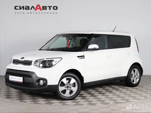 Kia Soul 1.6 AT, 2018, 52 313 км