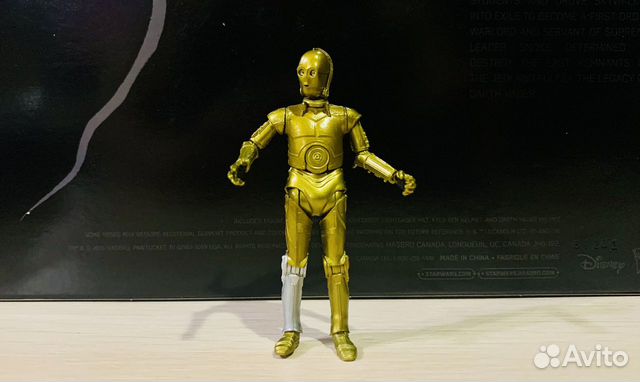 Фигурка C-3PO, Star wars