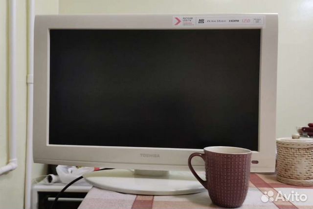 Телевизор toshiba ЖК 22