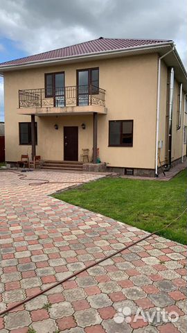 

7-к. дом, 420 м²