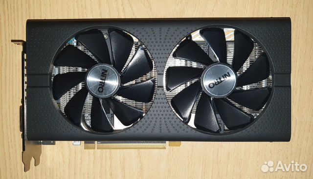 Sapphire Radeon RX470 nitro+ 8GB