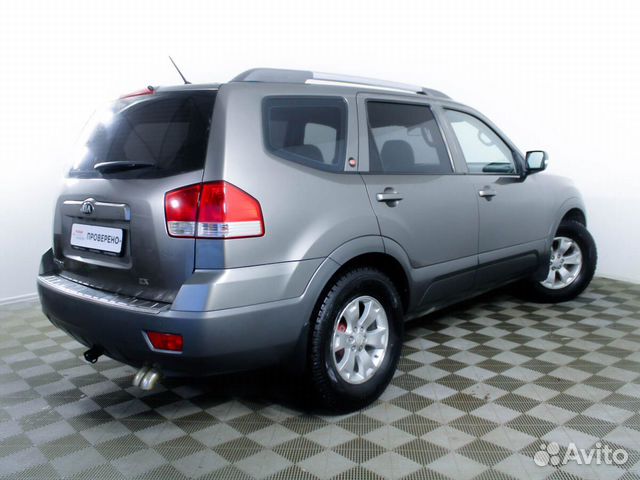 Kia Mohave 3.0 AT, 2009, 208 837 км