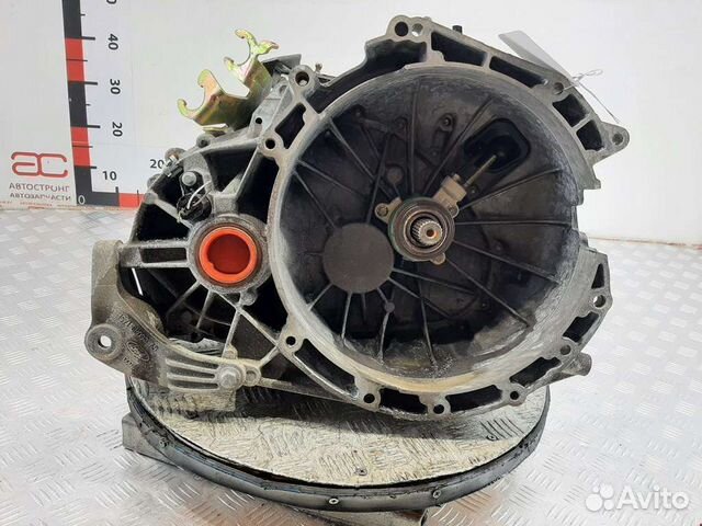 МКПП 5ст (механическая коробка) Ford Mondeo 3 2.0