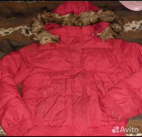 Куртка пуховик