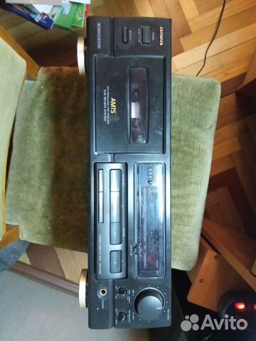 Кассетная дека aiwa af450