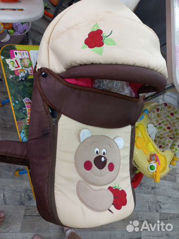 Переноска для детей