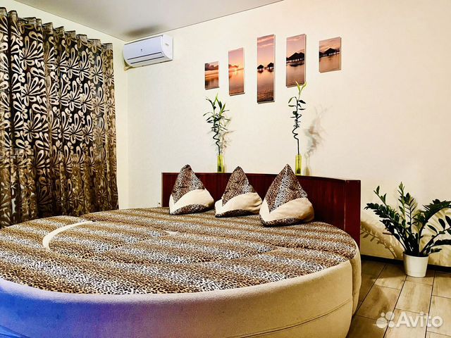 

2-к. квартира, 49 м², 2 кровати