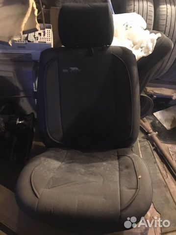 Сиденья на ваз от Опеля