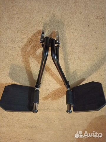 Подножка для коляски инвалидов