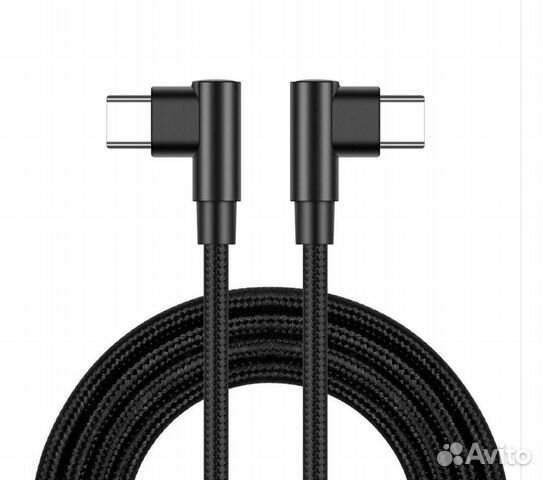 Кабель передачи данных Type-C - Type-C