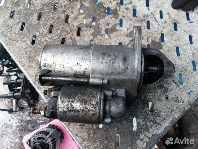 Стартер GM 55556092 Opel Chevrolet