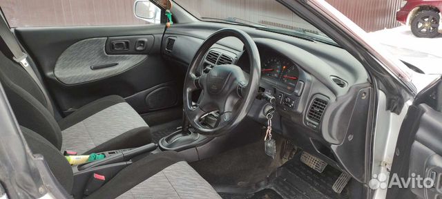 Subaru Impreza 2.0 AT, 1997, 350 000 км