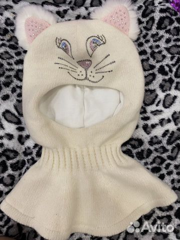 Шапка шлем totti