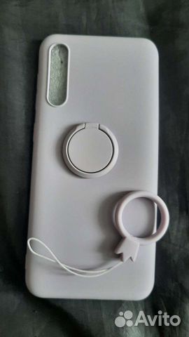 Чехол для телефона Samsung Galaxy A50 с аксессуара