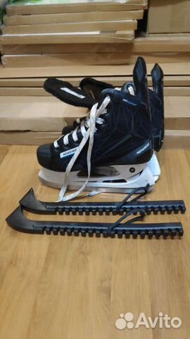 Коньки Nordway