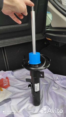 Амортизатор оригинальный передний прв Ford Focus 3