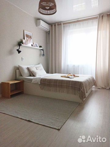 

Квартира-студия, 25 м², 1 кровать