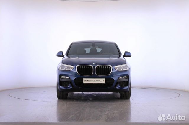 BMW X4 3.0 AT, 2019, 41 598 км