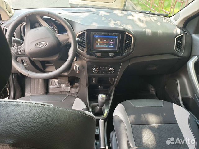 LADA XRAY 1.8 AMT, 2018, 53 000 км