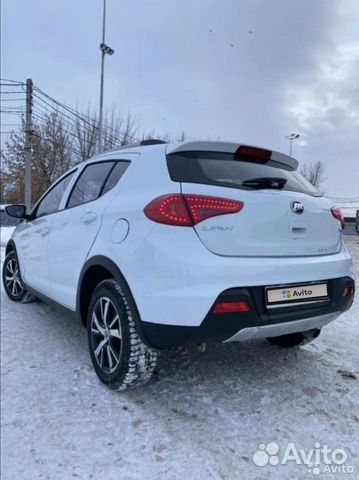 LIFAN X50 1.5 МТ, 2018, 67 000 км