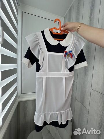 Школьная форма на последний звонок