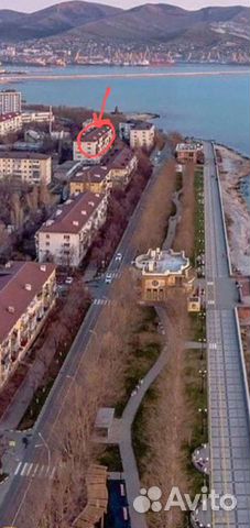 

2-к. квартира, 46 м², 2 кровати
