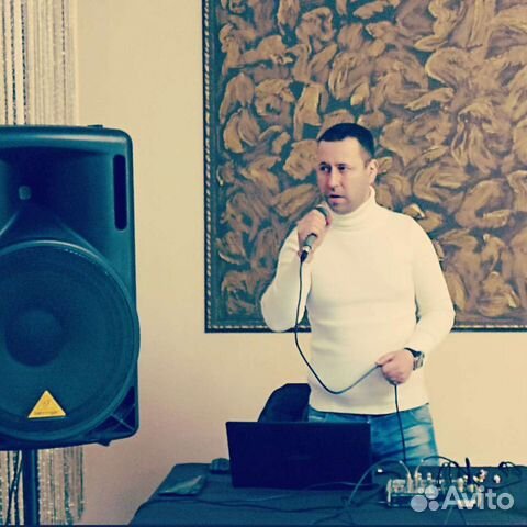 Музыка-Ведущая-DJ Свадьбы-Юбилеи-Корпоративы