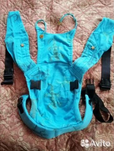 Рюкзак переноска кенгуру