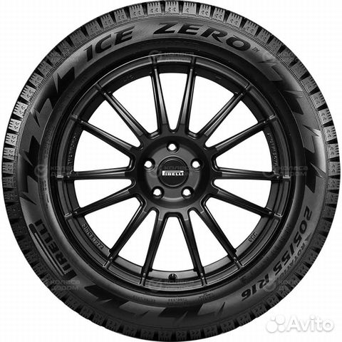 Pirelli Winter Ice Zero 235/60 R18 107H