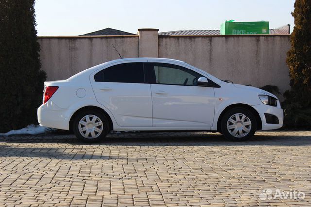 Chevrolet Aveo 1.6 МТ, 2015, 135 000 км