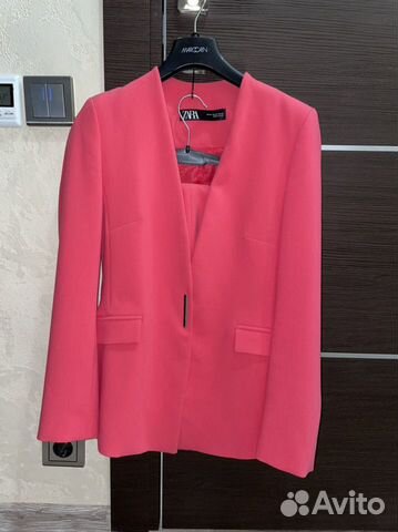 Брючный костюм Zara