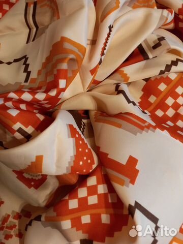 Шелк Прибалтика