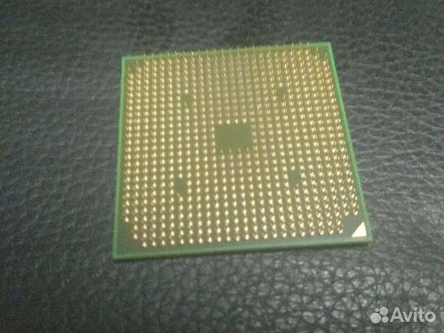 Процессор для ноутбука AMD Athlon 64 x2