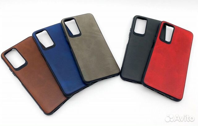 Кожанный чехол Huawei/Honor