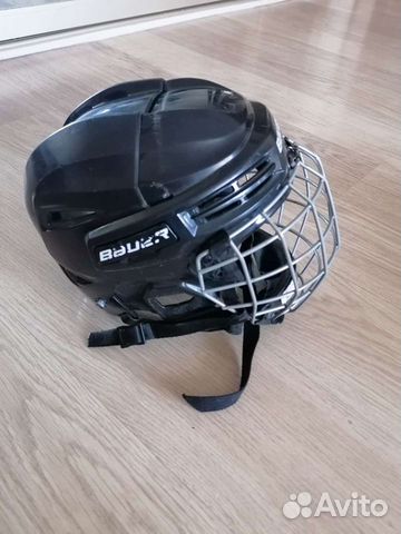 Шлем хоккейный bauer ims 5 0