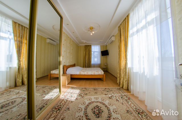 1-к квартира, 35 м², 4/4 эт.