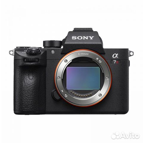Sony Alpha ilce-7R IV A Body