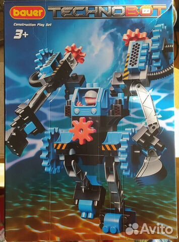 Конструктор Bauer