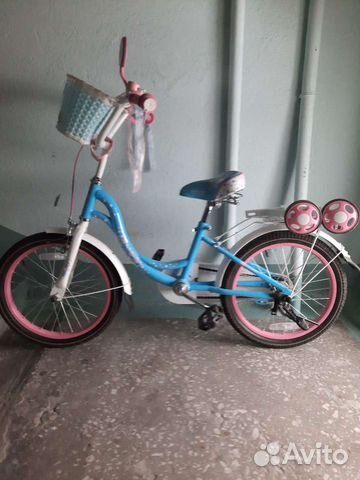 Велосипед детский